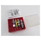 Lee Reloading Dies 45 ACP .45 Auto Rim