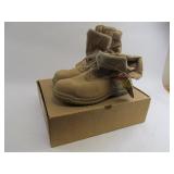 Belleville Steel Toe Combat Boots 16 R