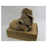 Belleville Military Combat Boot Steel Toe 16 W