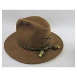 Robert Moates Calvary Hat Civil War
