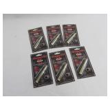 Lot of 6 WInchester 30-06 Bullet Ink Pens
