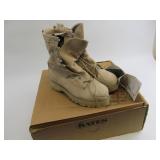 Bates Military Combat Boot Steel Toe 3.5 XW