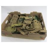 Lot of Military Ammo Magazine Pouches