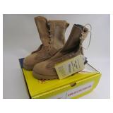 Belleville Military Combat Boots Temperate 6.0N