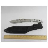 Knife in Eagle Sheath