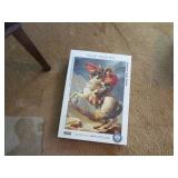 Jacques Louis David Puzzle