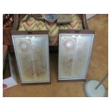 Pair of Vintage Hot Plates