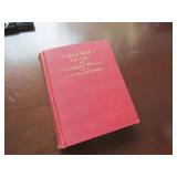 Idioms 1923 Book of Idiomatic Phrases