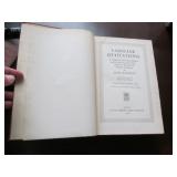 Familiar Quotations Book 1938 Bartlett