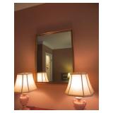 Mirror - Measures 27 3/4' x 21 1/2'