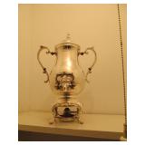 Samovar Coffee Maker - Turkish Style