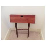 Suitcase Stand Luggage Rack Folding