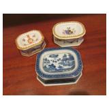 Nelson Rockefeller Ring Dishes Etc