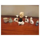 Denmark Rabbits and More Figurines