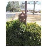 Home is Where the Heart Is Sculpture