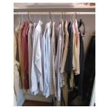 Shirts and More - Lot of Items from Master Closet