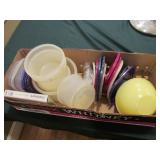 Tupperware and More Lot