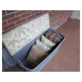 Patio Seat Cushions