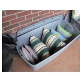Patio Seat Cushions