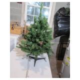 3 Foot Tall Christmas Tree