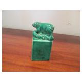 Pig Japanese Letter Stamp Seal