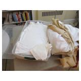 Bed Linens Lot
