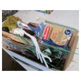 Paint Brushes and More Lot