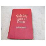 Cathedral Cities of France by Marshall 1919