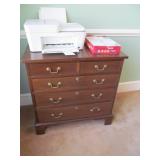 Virginia Craftsmen Chippendale Chest of Drawers