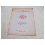 Rugs of the Near and Middle East 1963 Book