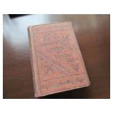 Cobbetts Advice to Young Gentlemen Men 1873 Book