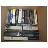 Box Lot of Books