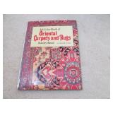 Oriental Carpets and Rugs 1972 Book Reed