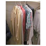 Lot of Dress Shirts Brooks Brothers and More