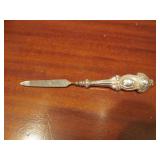Sterling Silver Nail File