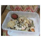 Large Lot of Rocks, Minerals, Crystals, Geodes