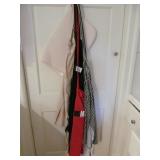 Kitchen Aprons and More Hanging Lot