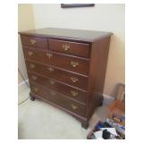 Virginia Craftsmen Chest of Drawers Chippendale