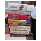 Box Lot of Books