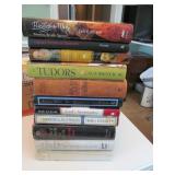 Box Lot of Books