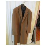 Cashmere Long Car Coat Lana Lux Pronto Moda