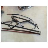 Lot of Belts and Suspenders