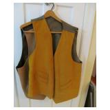 Lot of 3 Dressy Vests for Suits