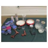 Assorted Kitchen Lot