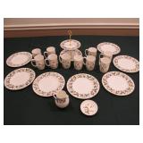 Wedgwood China Lot