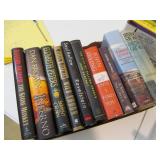Box Lot of Books