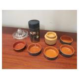 Pottery and More Kitchen Lot