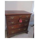Biggs Chippendale Chest of Drawers