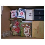Bridge Playing Cards and More Lot