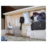 Contents of Master Bathroom Drawer